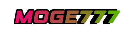 MOGE777 Logo